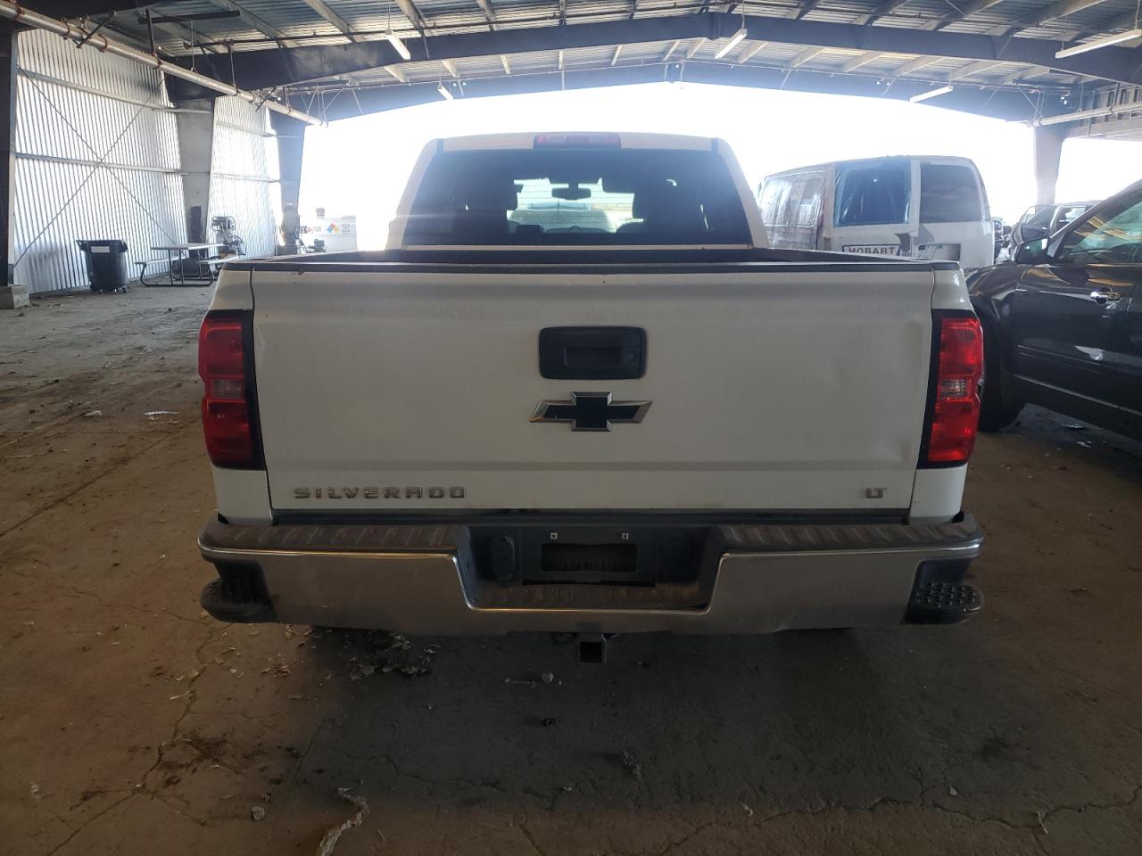 2016 Chevrolet Silverado K1500 Lt VIN: 1GCVKREC3GZ331295 Lot: 81822845
