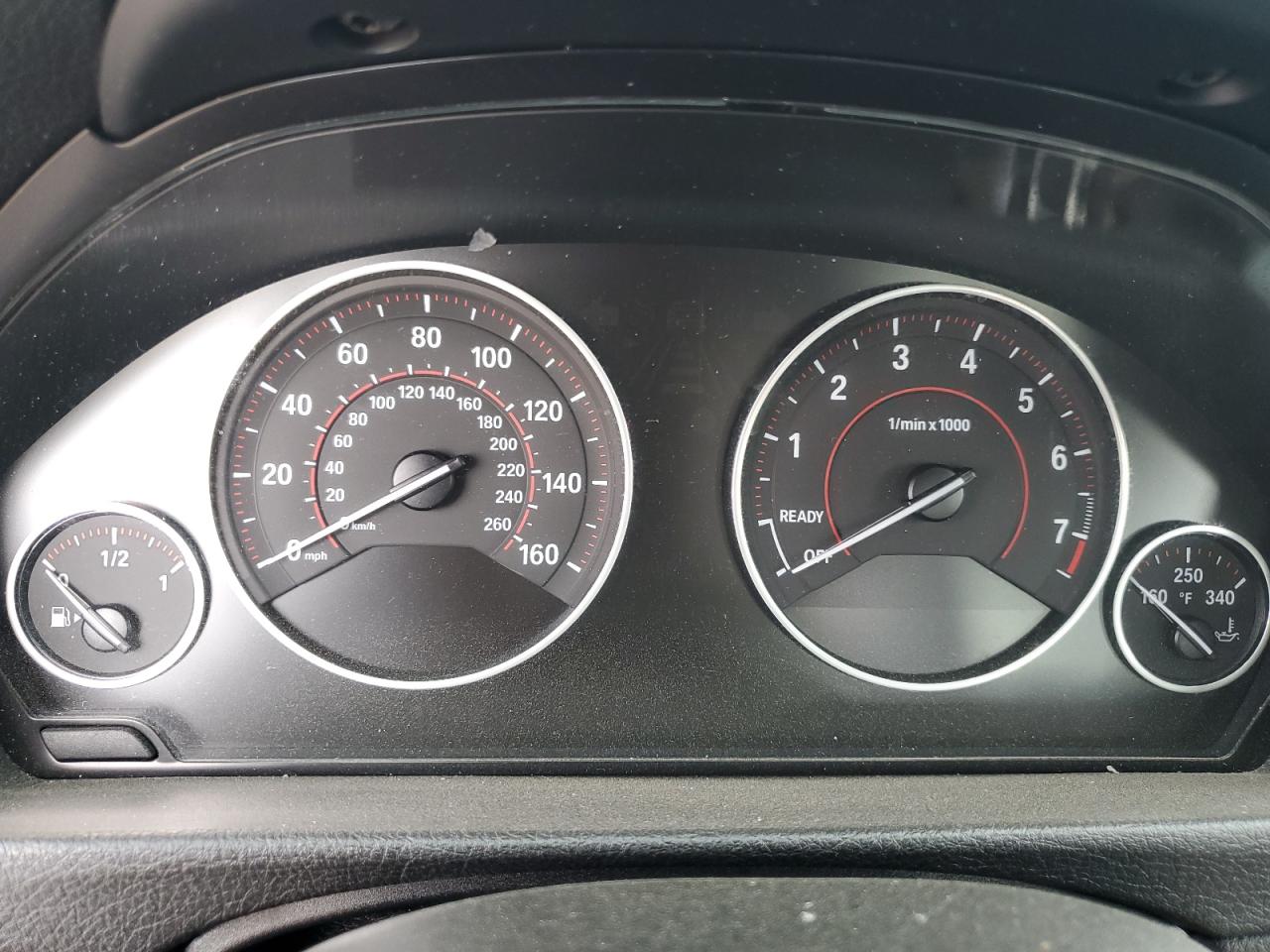 2015 BMW 328 Xi VIN: WBA3G7C54FK297177 Lot: 80212435