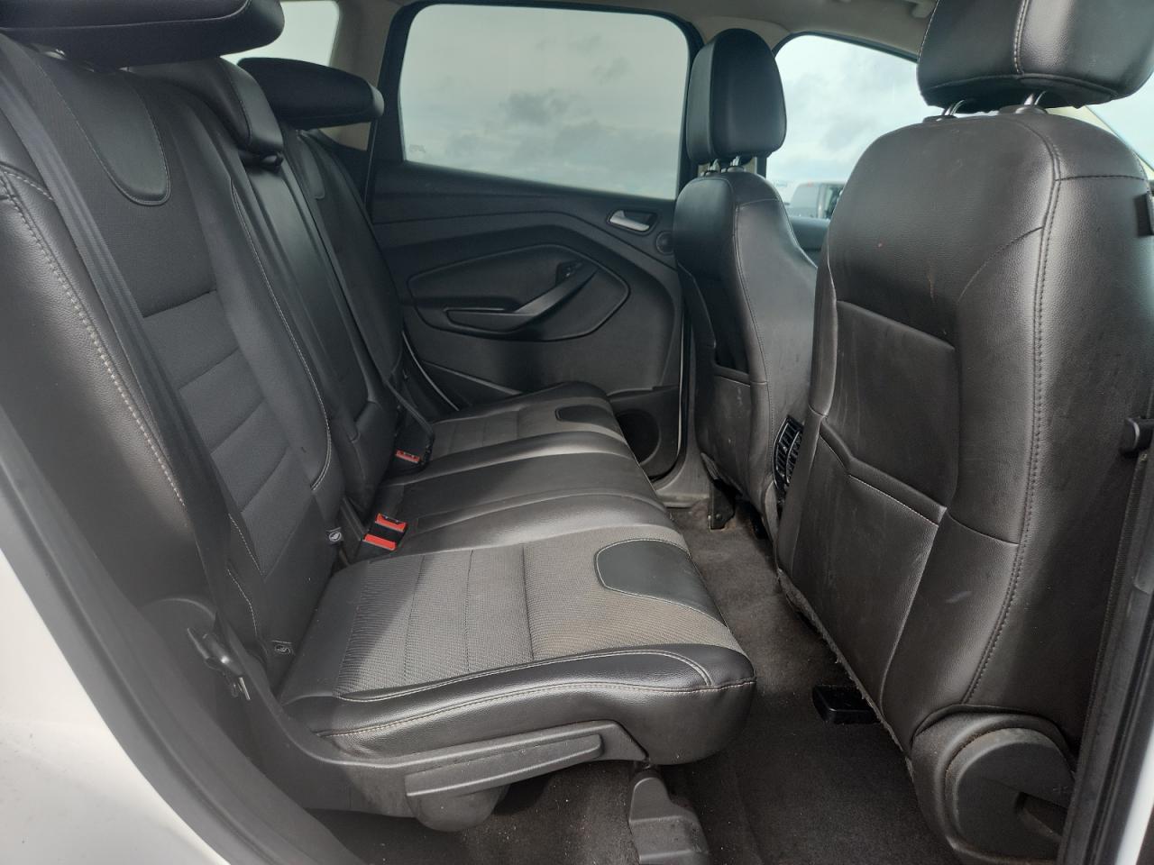 2016 Ford Escape Se VIN: 1FMCU0GX7GUC76985 Lot: 82020675