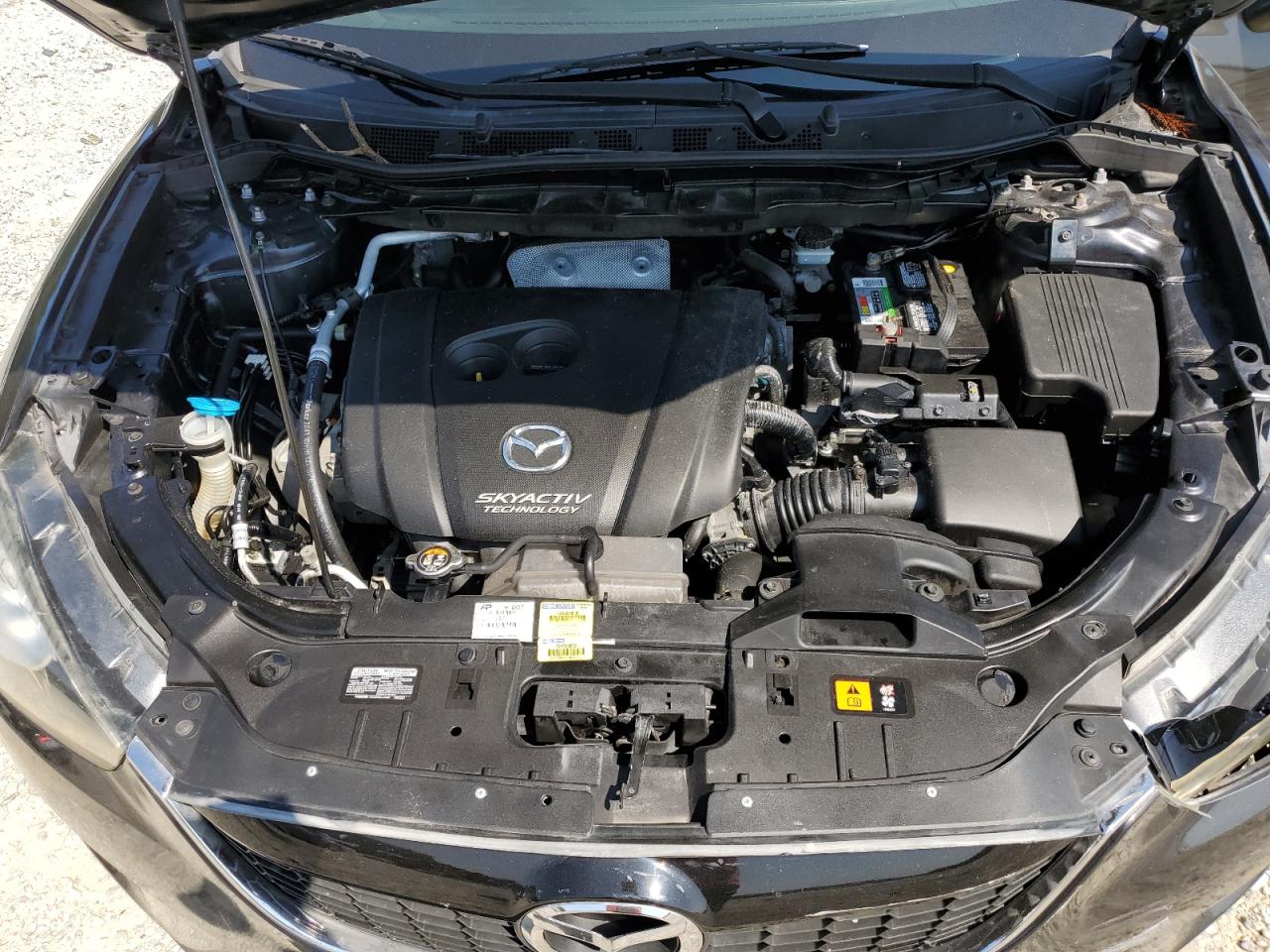 2014 Mazda Cx-5 Touring VIN: JM3KE2CY5E0319691 Lot: 80400885