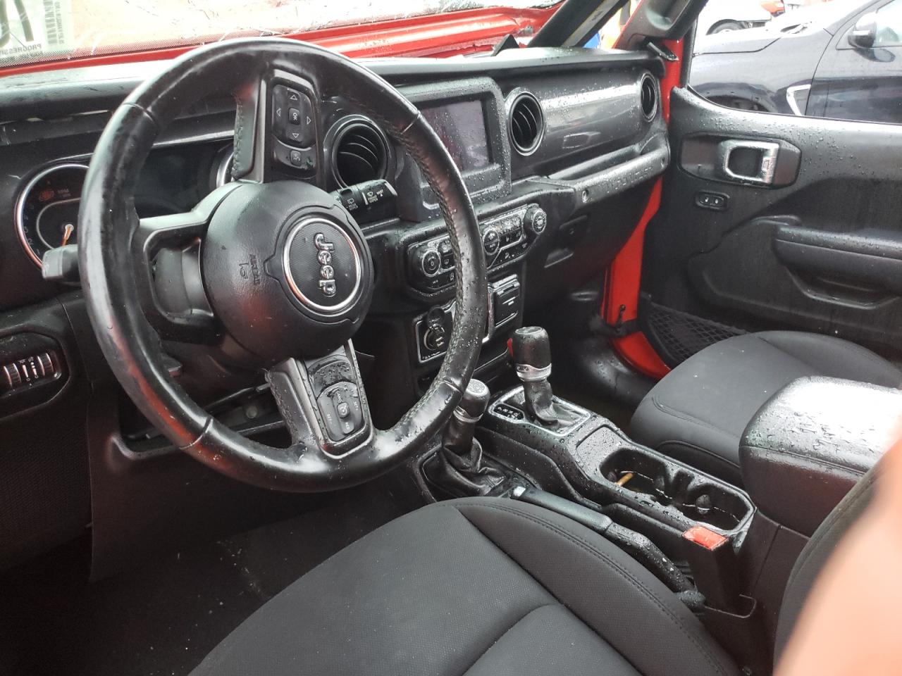 2020 Jeep Wrangler Unlimited Sport VIN: 1C4HJXDN6LW265490 Lot: 70774915