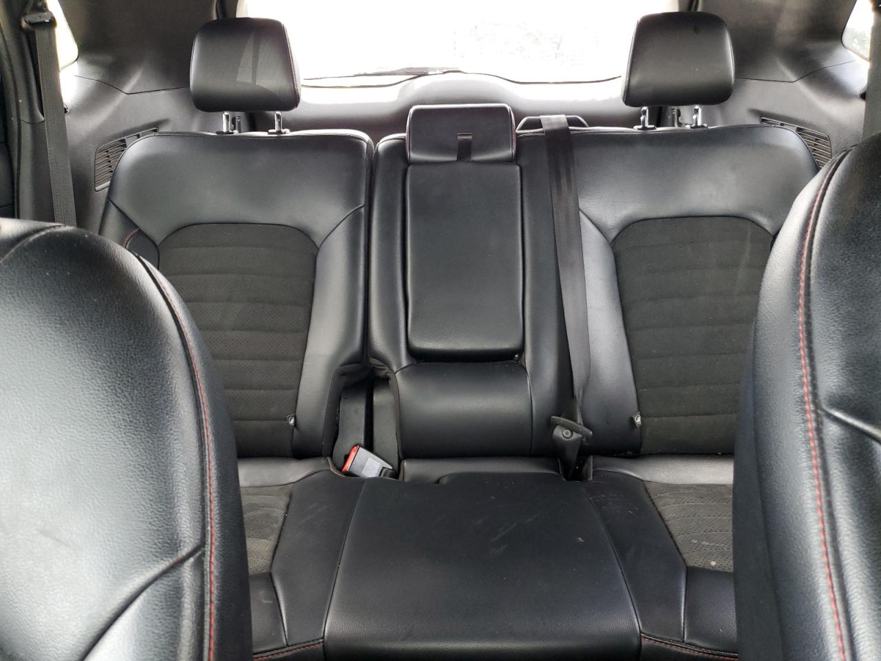 2022 Ford Edge Sel VIN: 2FMPK4J96NBA19036 Lot: 84237145