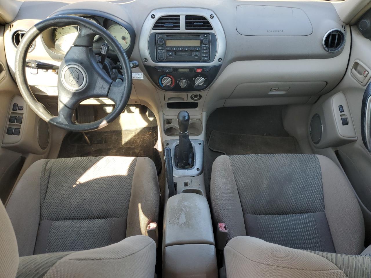 2002 Toyota Rav4 VIN: JTEHH20V920130392 Lot: 71087525