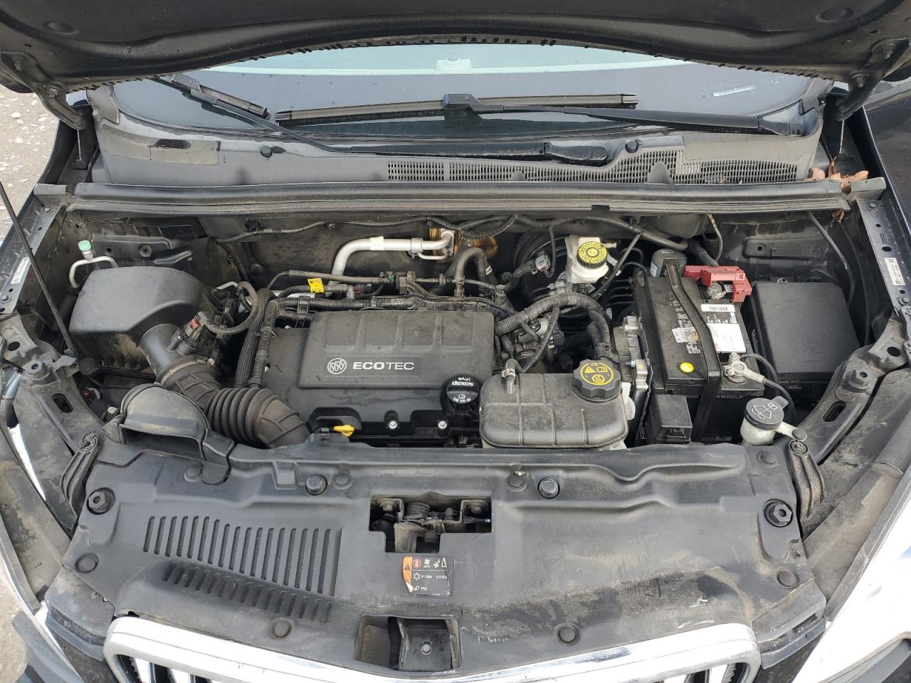 2015 Buick Encore VIN: KL4CJCSB9FB270216 Lot: 84906755