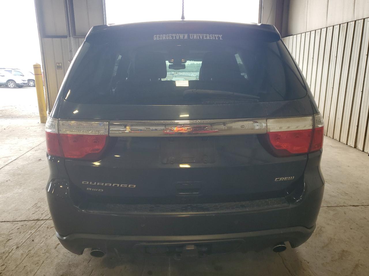 2012 Dodge Durango Crew VIN: 1C4SDJDT0CC322888 Lot: 82050645