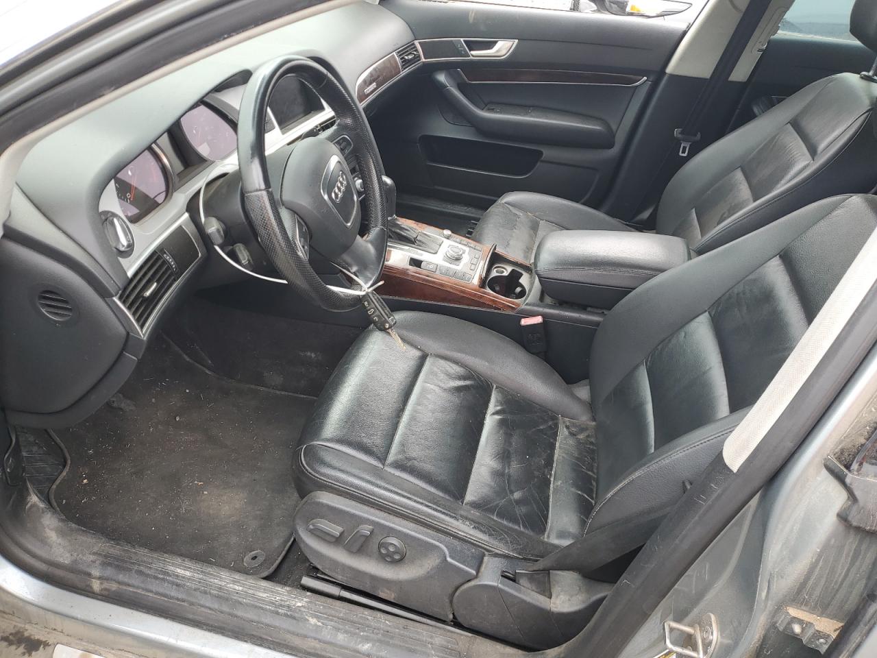 2010 Audi A6 Premium Plus VIN: WAUFGAFB5AN036580 Lot: 71990815