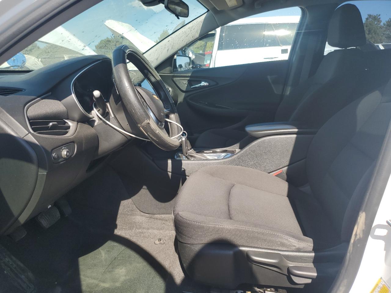 2020 Chevrolet Malibu Ls VIN: 1G1ZB5ST3LF010862 Lot: 83984815