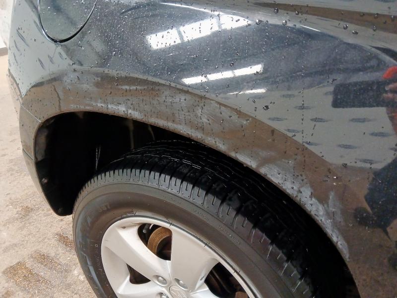 2011 SUZUKI GRAND VITARA SZ4 AUTO 2.4 VVT SZ4 3DR AUTO