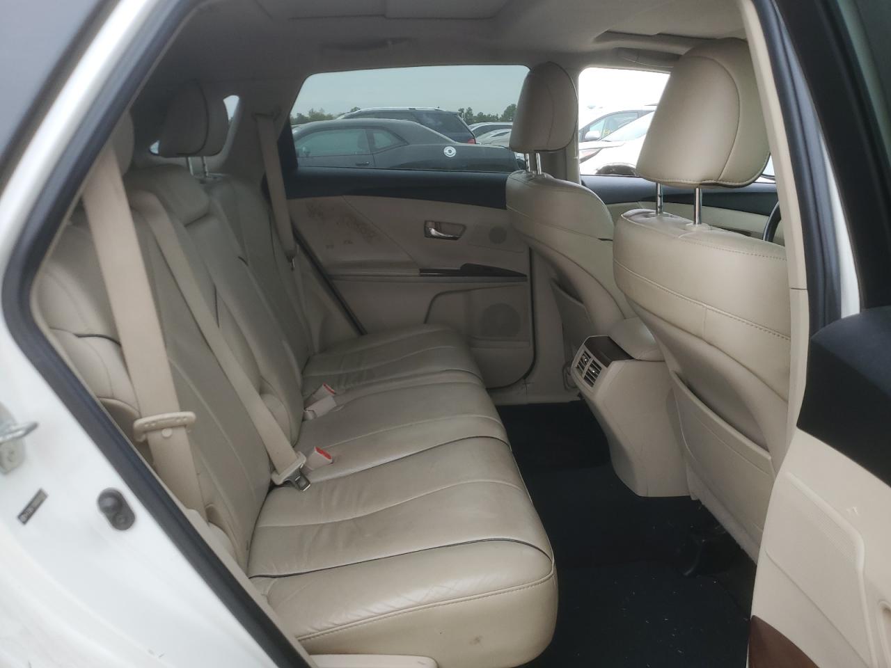 2009 Toyota Venza VIN: 4T3BK11A99U019607 Lot: 84457765