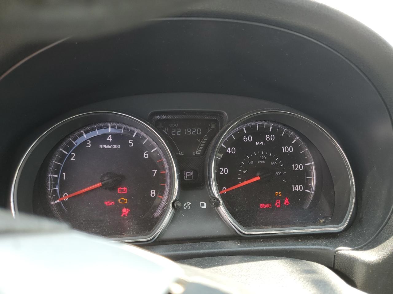 2016 Nissan Versa S VIN: 3N1CN7AP2GL914950 Lot: 80666925