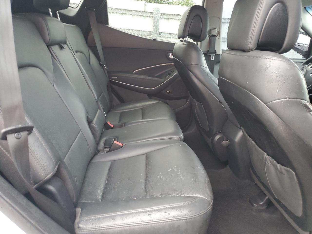 2018 Hyundai Santa Fe Sport VIN: 5XYZW4LA9JG537852 Lot: 81812715