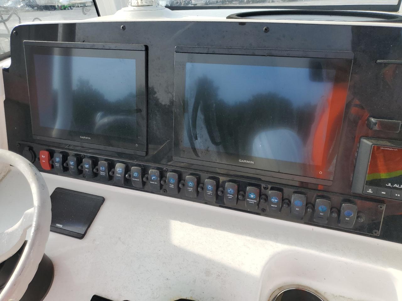 2024 Sea Hunt Ultra 239 VIN: SXSC0651D424 Lot: 80604415