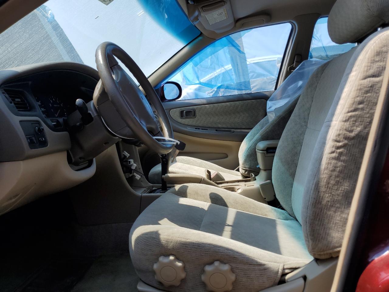 2000 Nissan Altima Xe VIN: 1N4DL01D9YC194523 Lot: 71718085