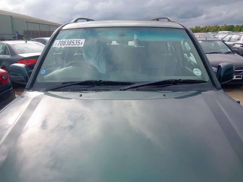 2000 TOYOTA LAND CRUISER AMAZON 4.7 V8 VX 5DR AUTO [ACTIVE]