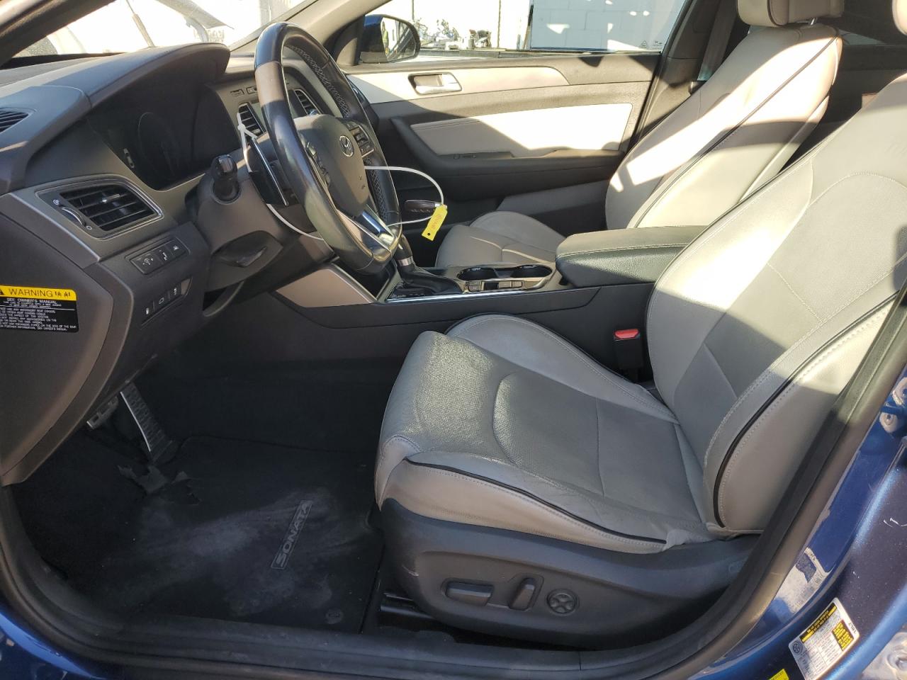 2017 Hyundai Sonata Sport VIN: 5NPE34AB5HH551298 Lot: 80580175