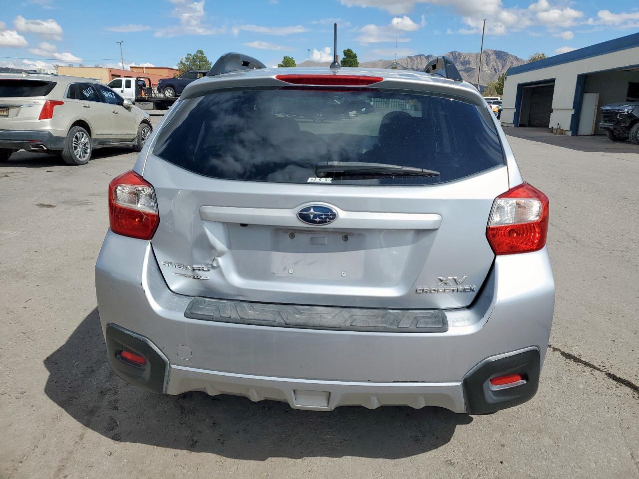 2013 Subaru Xv Crosstrek 2.0 Limited VIN: JF2GPAGC7D2881940 Lot: 84376255