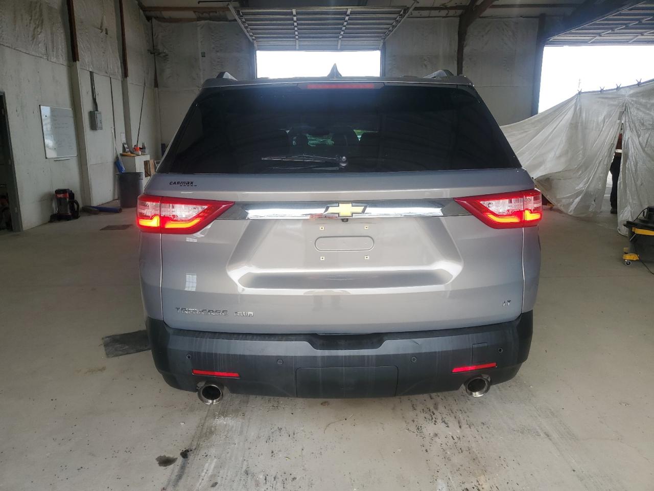 2019 Chevrolet Traverse Lt VIN: 1GNEVGKW2KJ105595 Lot: 81499295