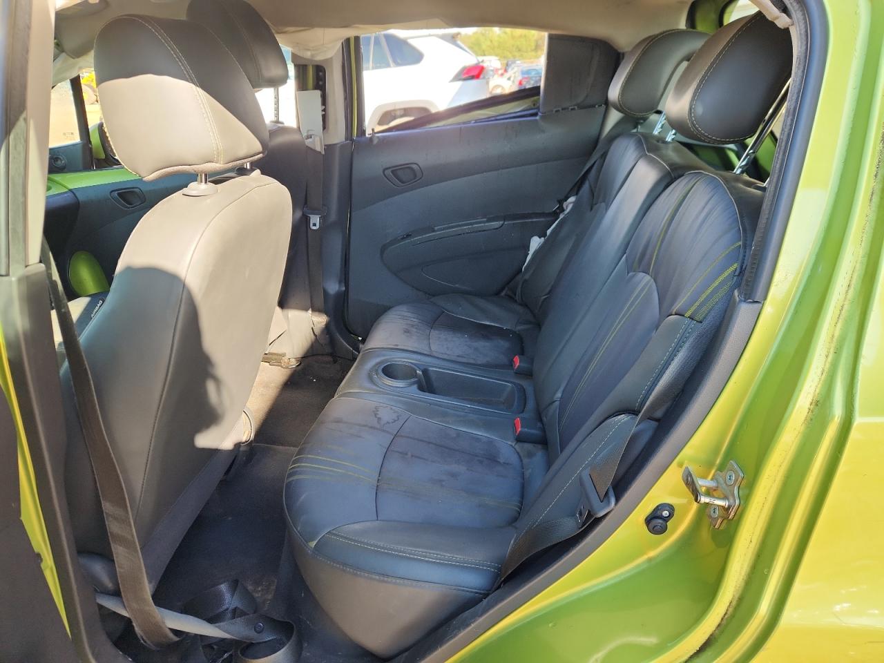 2013 Chevrolet Spark Ls VIN: KL8CB6S92DC522731 Lot: 83803215