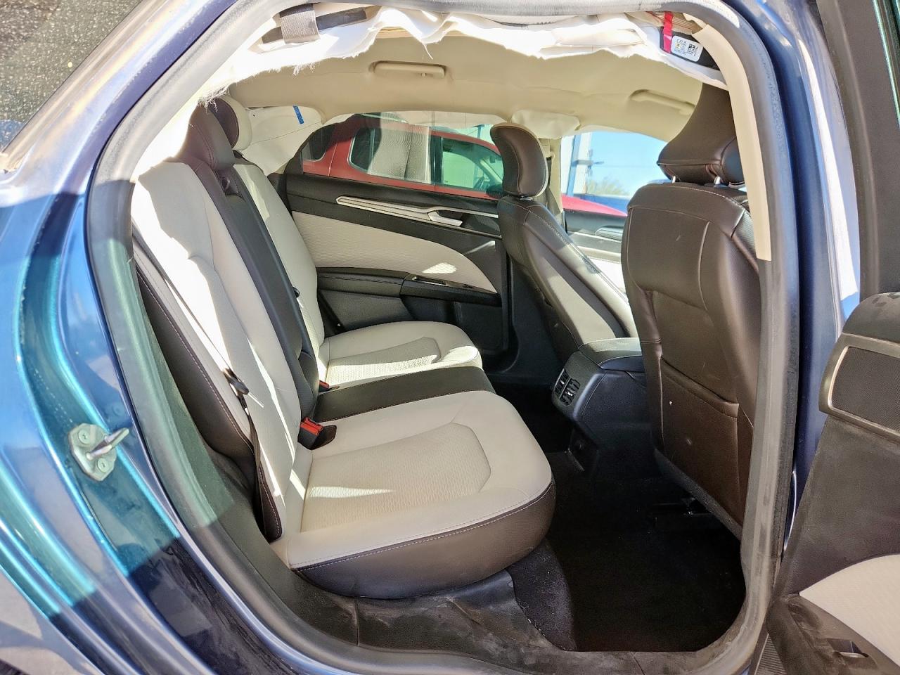 2019 Ford Fusion Se VIN: 3FA6P0HD6KR133139 Lot: 84000265