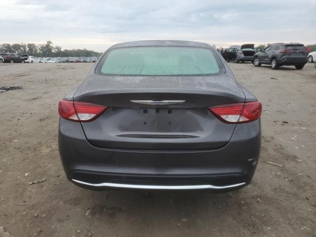 CHRYSLER 200 2015 Szary