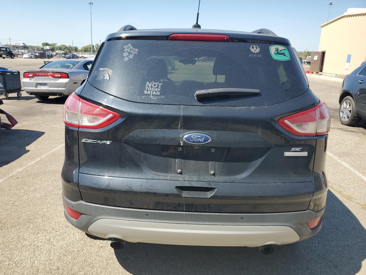 2016 Ford Escape Se VIN: 1FMCU0GX0GUC23318 Lot: 80108815