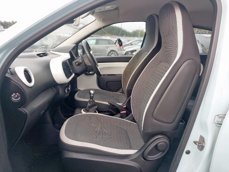 2015 RENAULT TWINGO DYNAMIQUE ENERGY T 
