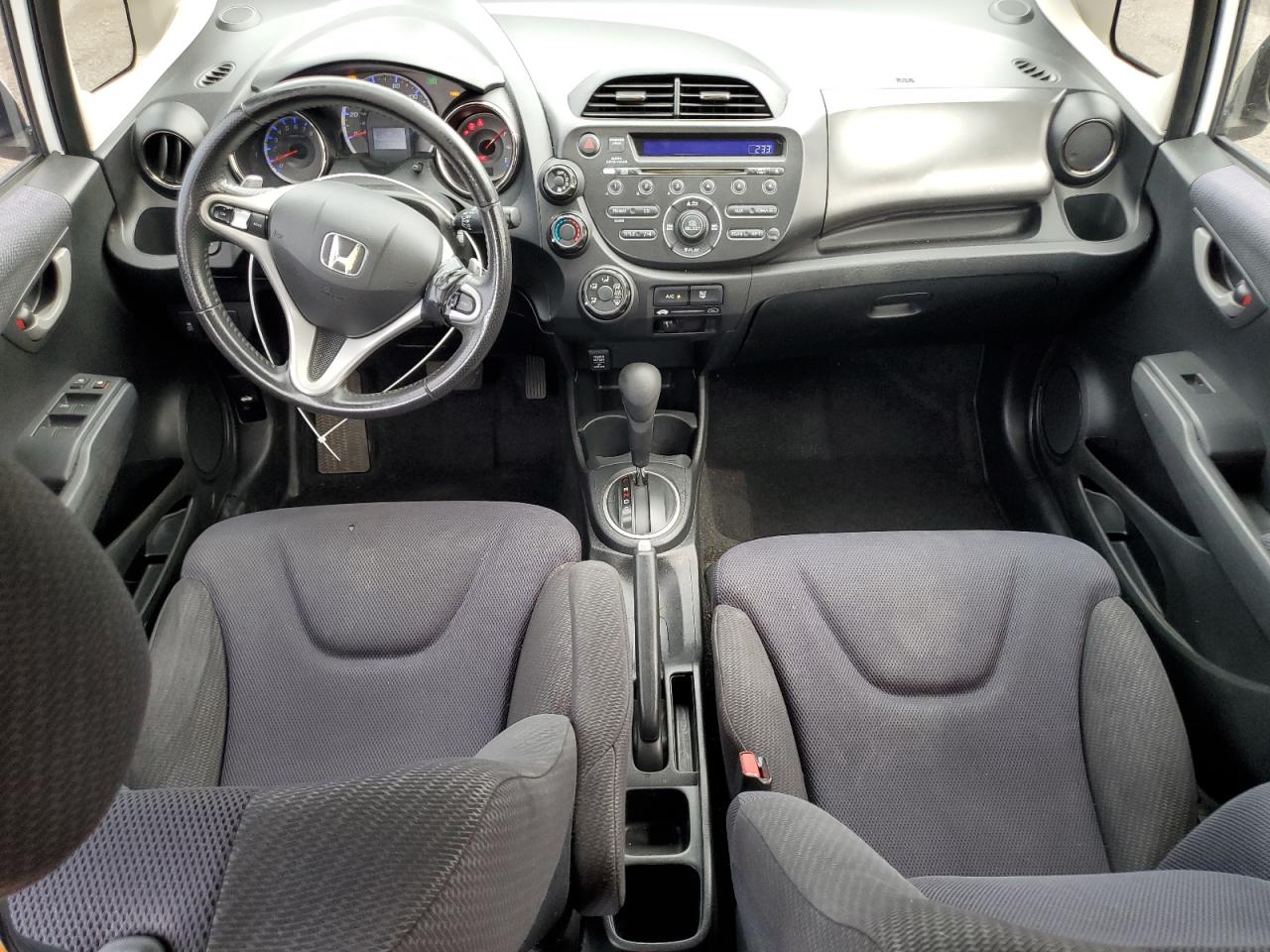 2012 Honda Fit Sport VIN: JHMGE8H53CS004663 Lot: 81883005