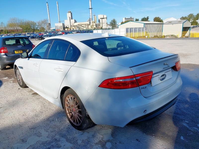 2016 JAGUAR XE 2.0D R-SPORT 4DR AUTO