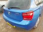 2014 BMW 118D M SPORT  for sale at Copart YORK