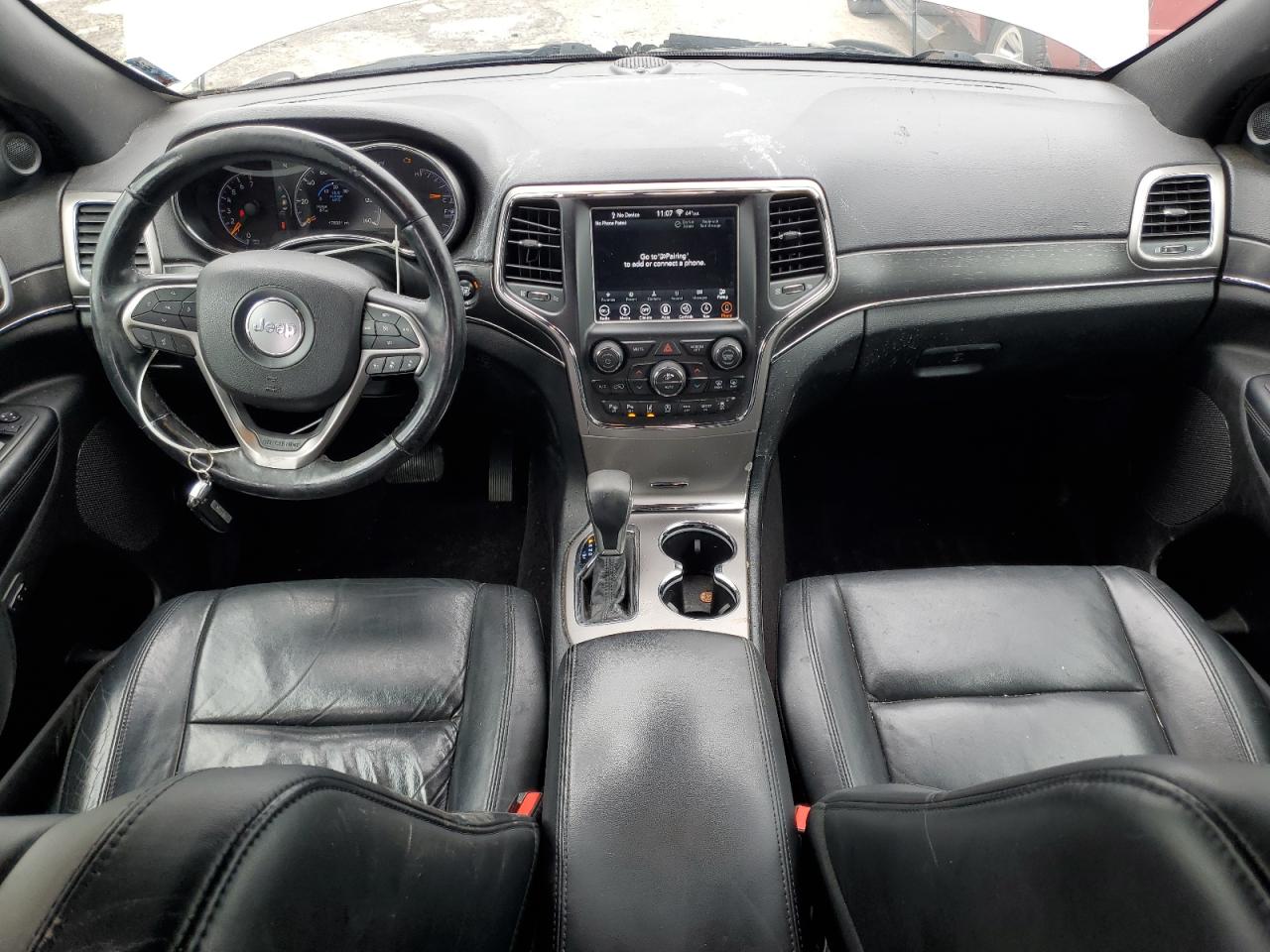 2018 Jeep Grand Cherokee Limited VIN: 1C4RJFBG0JC467310 Lot: 84022495