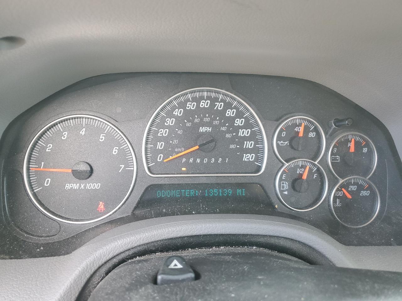 2006 GMC Envoy Denali VIN: 1GKET63M062223462 Lot: 71508335