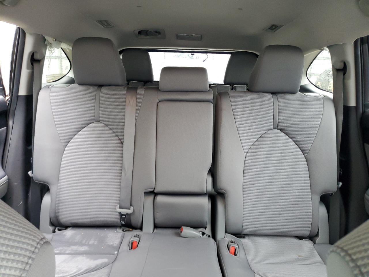 2021 Toyota Highlander L VIN: 5TDCZRBH4MS146611 Lot: 80259225