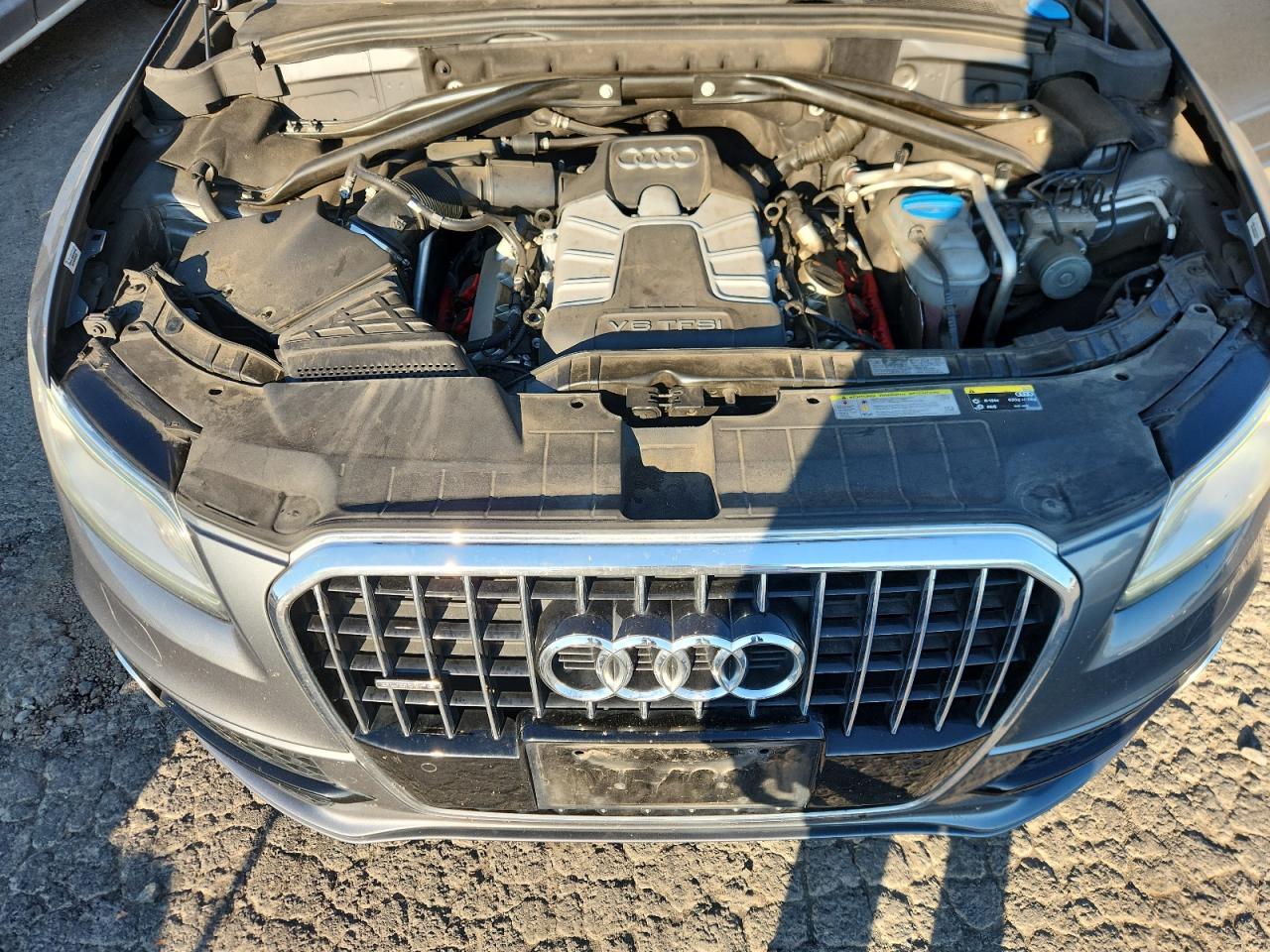 2013 Audi Q5 Premium Plus VIN: WA1DGAFPXDA047893 Lot: 81366825