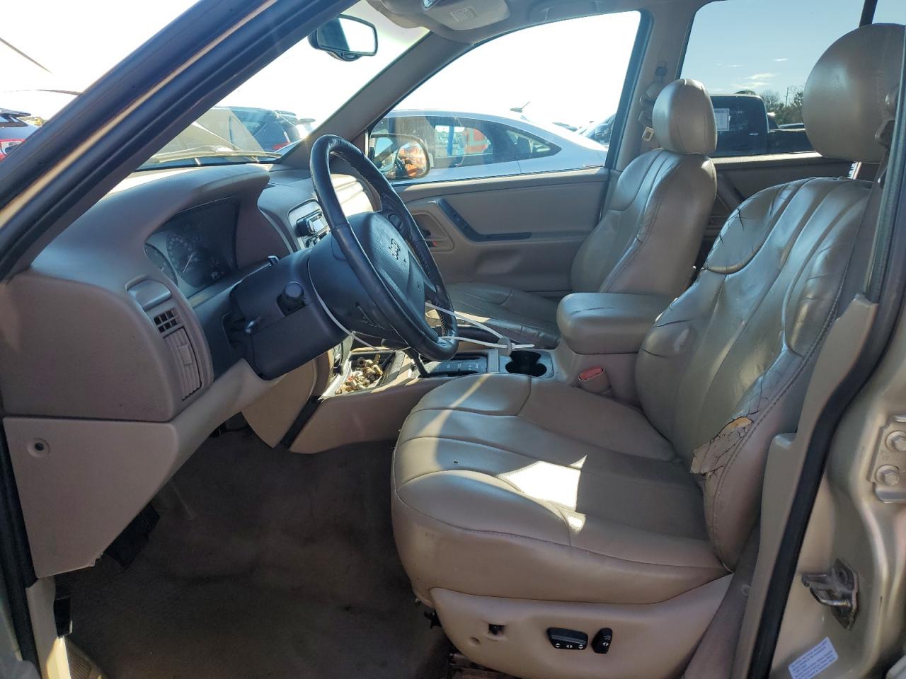 2001 Jeep Grand Cherokee Laredo VIN: 1J4GW48S11C724350 Lot: 81773465