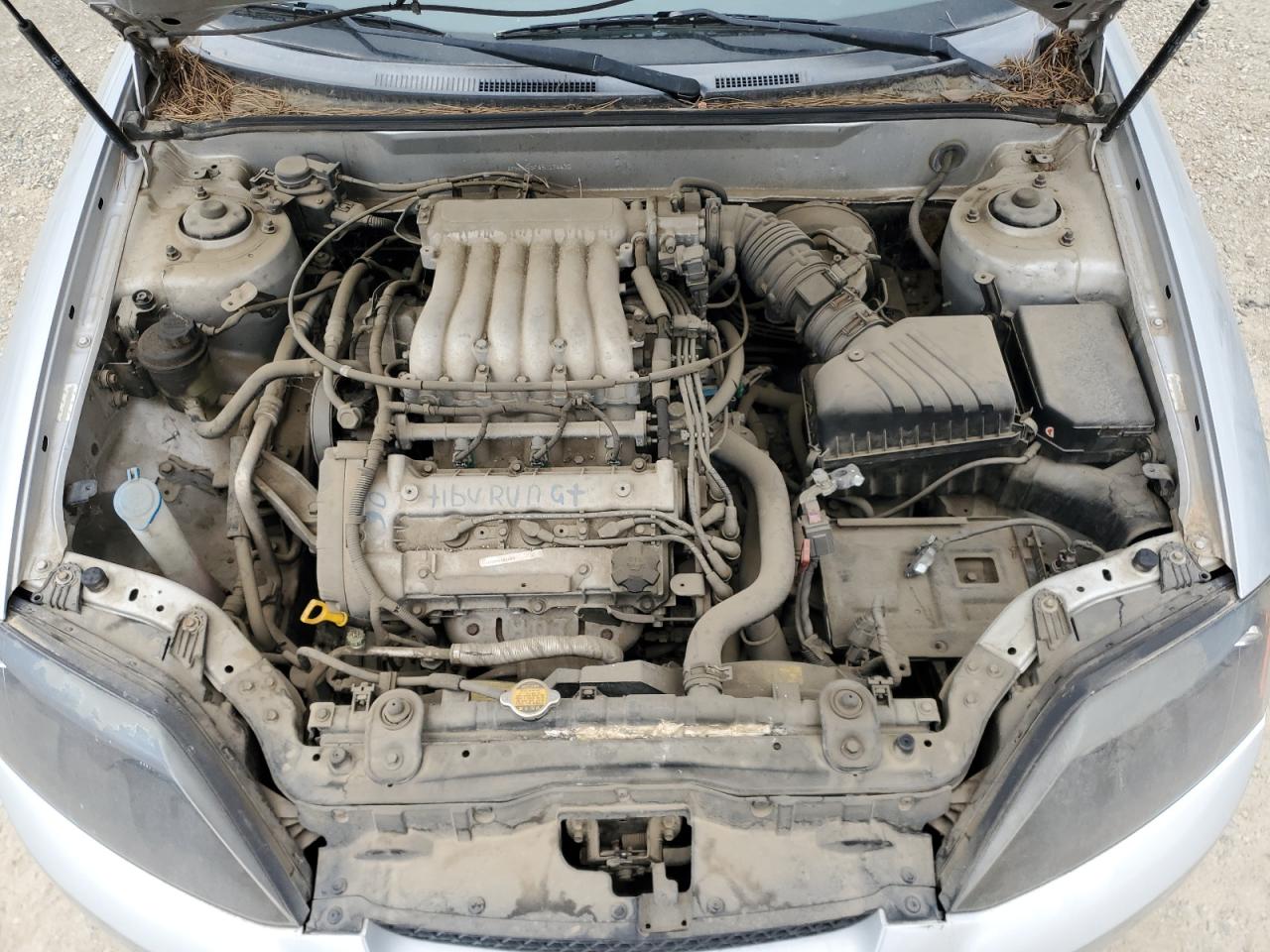 2005 Hyundai Tiburon Gt VIN: KMHHN65F45U174430 Lot: 70741785