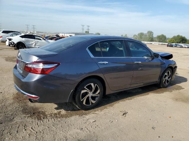  HONDA ACCORD 2017 Серый