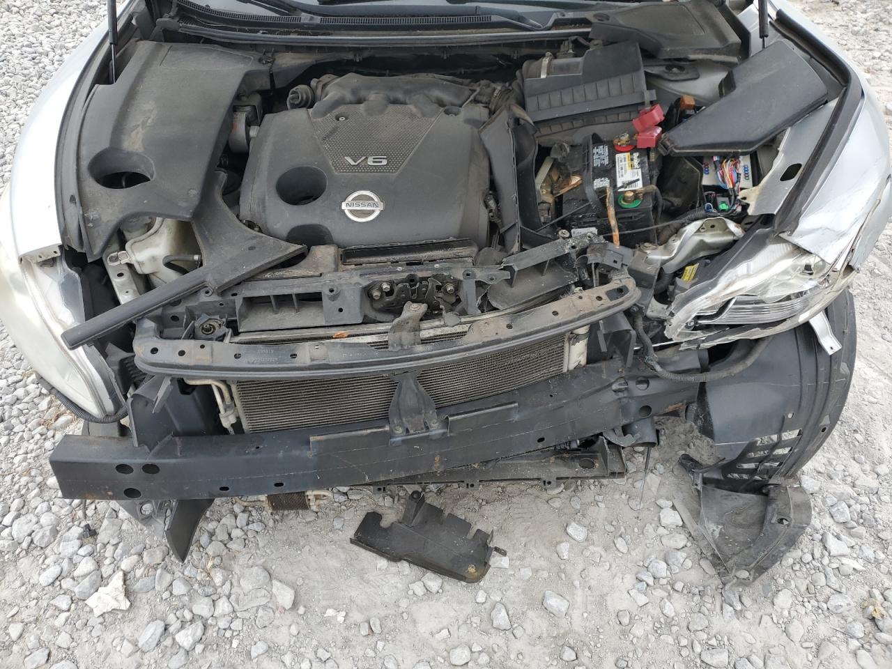 2010 Nissan Maxima S VIN: 1N4AA5AP3AC802025 Lot: 84403705