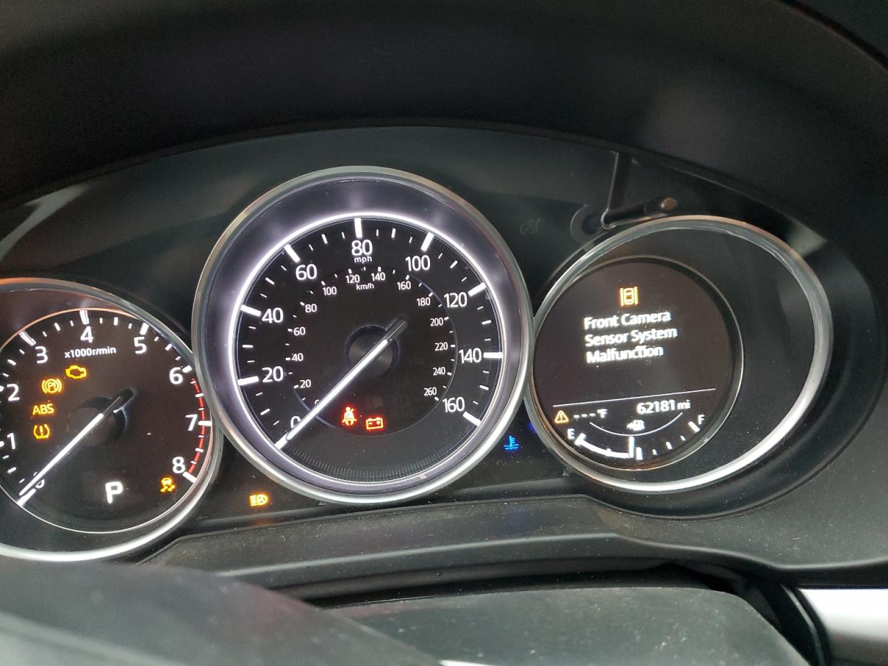 2018 Mazda Cx-5 Touring VIN: JM3KFACM9J0331390 Lot: 82070775