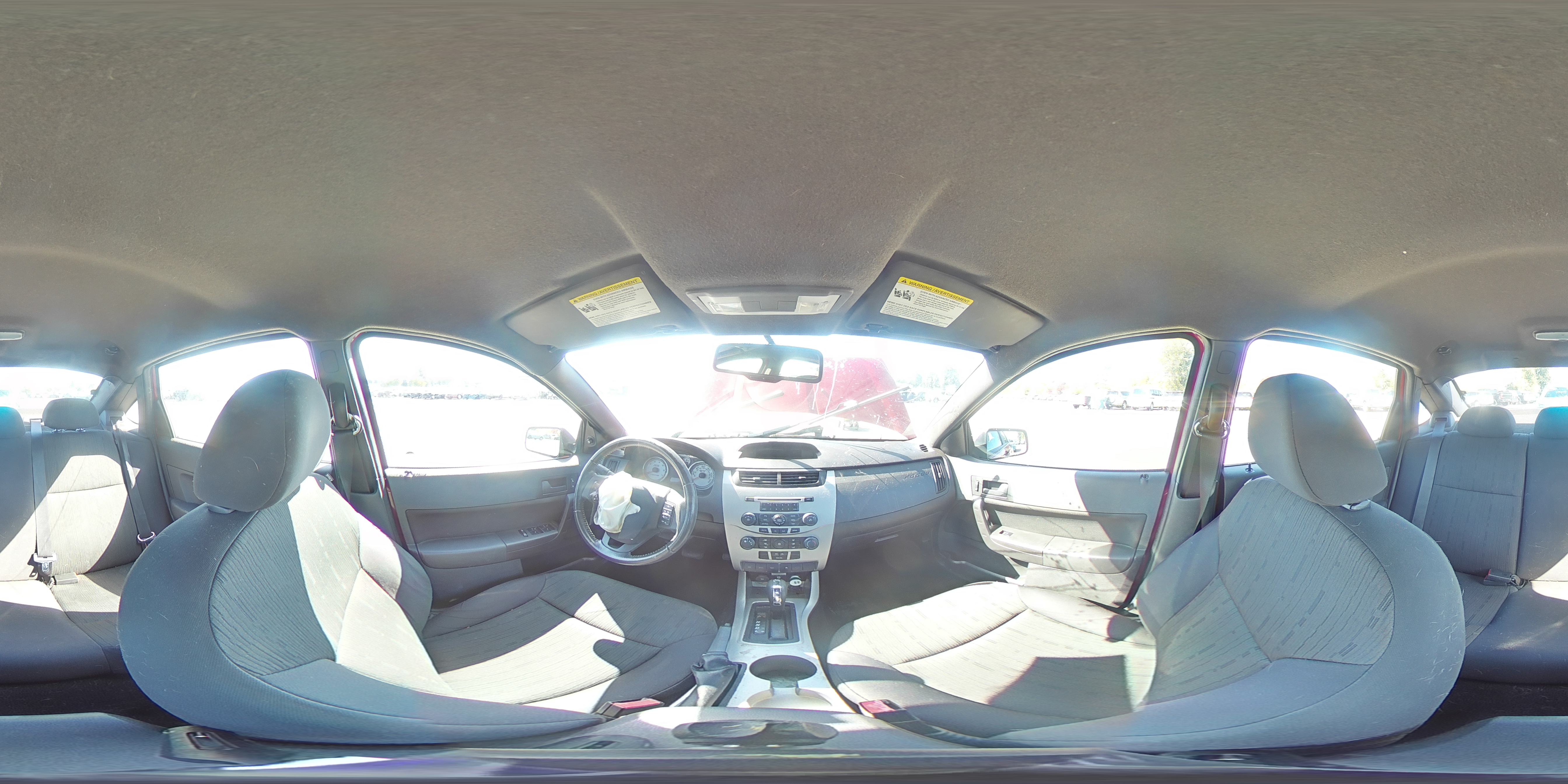 2011 Ford Focus Se VIN: 1FAHP3FN2BW113201 Lot: 80490575