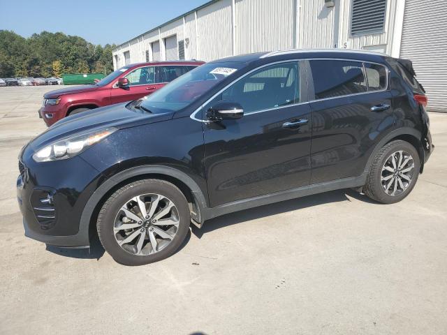 2018 Kia Sportage Ex