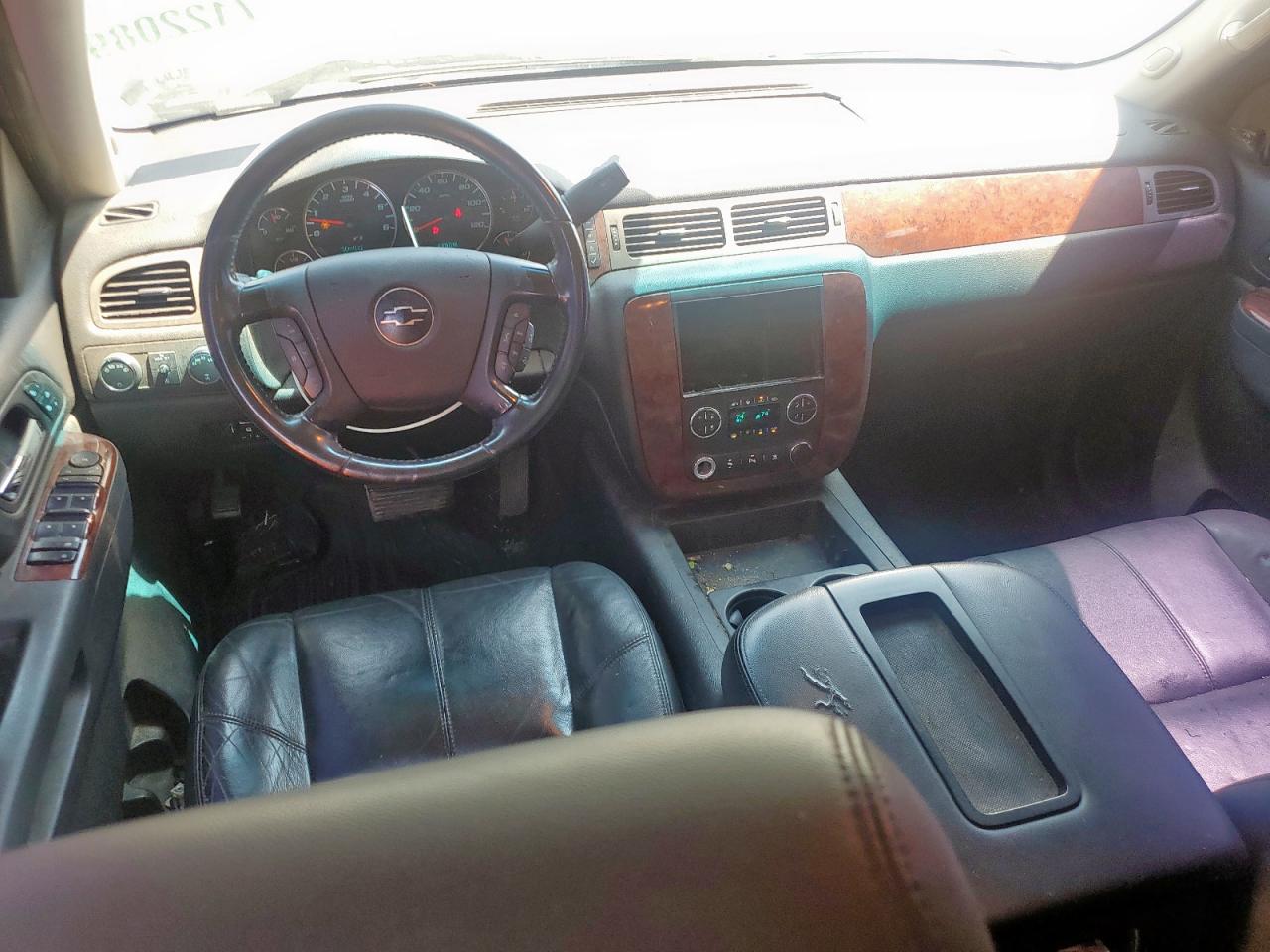 2010 Chevrolet Silverado K1500 Ltz VIN: 1GCSKTE35AZ131784 Lot: 71220895