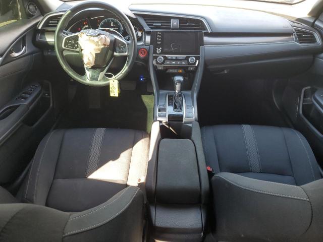  HONDA CIVIC 2020 Silver