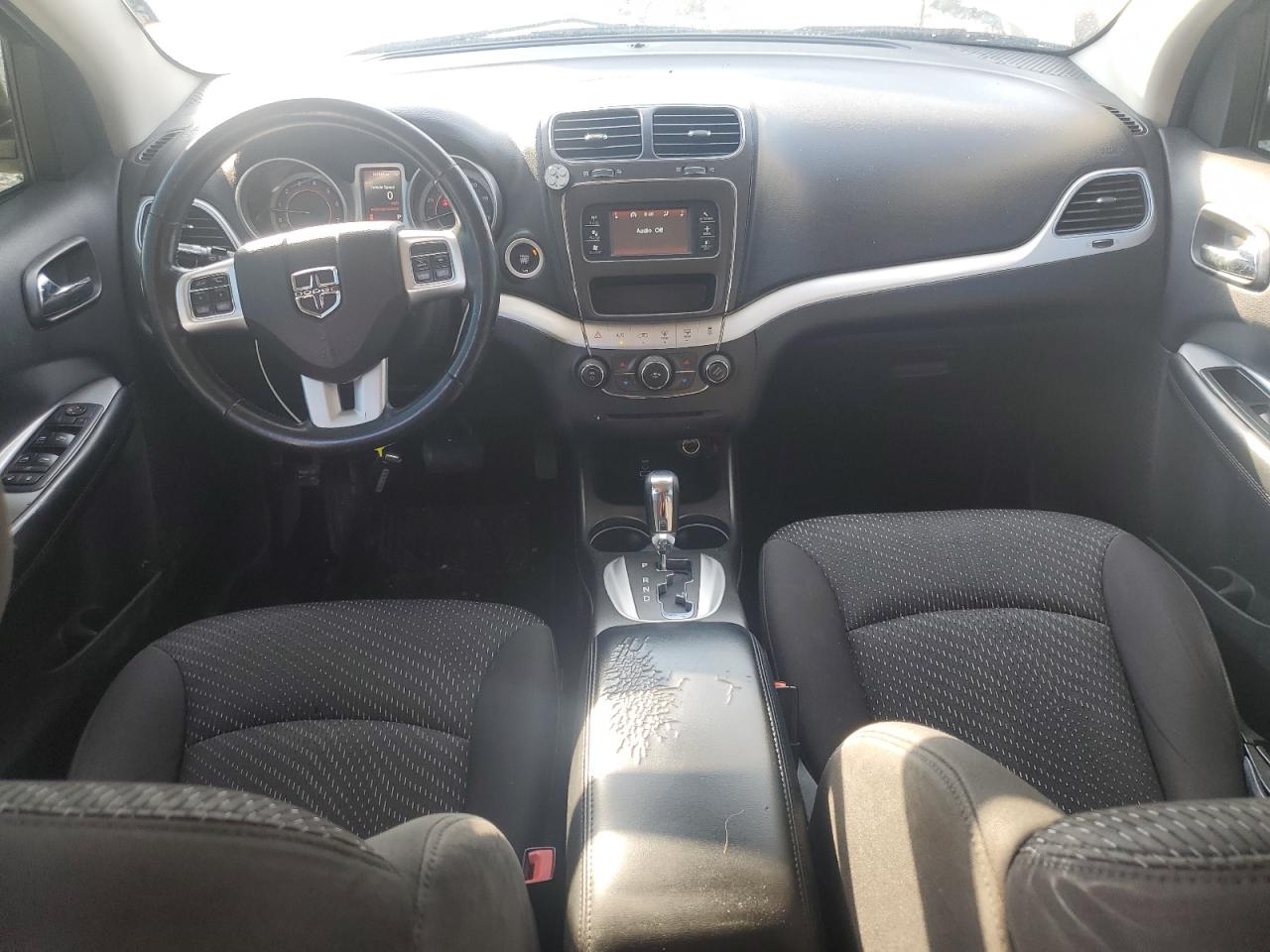 2017 Dodge Journey Se VIN: 3C4PDCAB4HT621941 Lot: 81314695