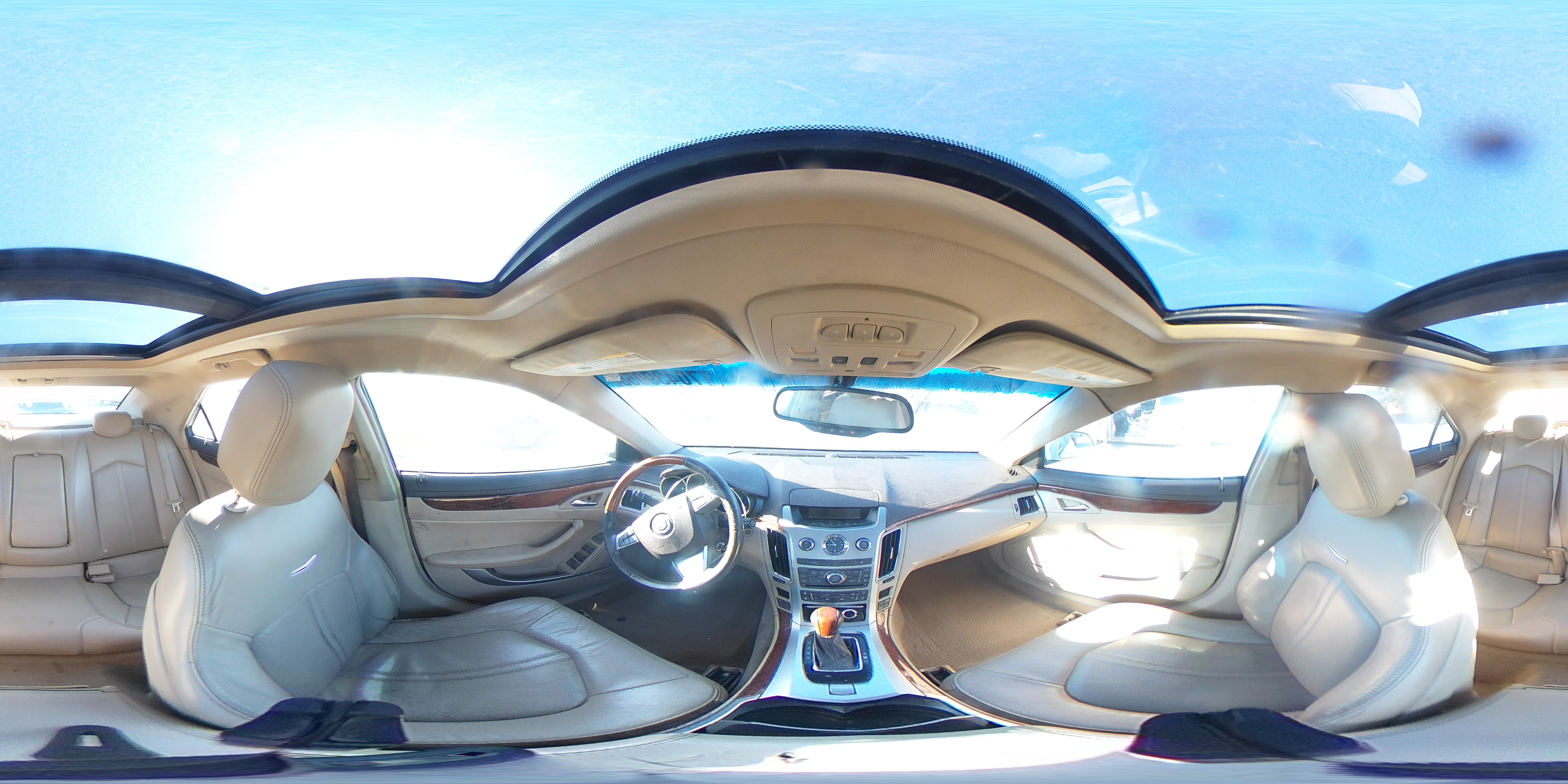 2010 Cadillac Cts Luxury Collection VIN: 1G6DE5EG3A0110535 Lot: 70439055