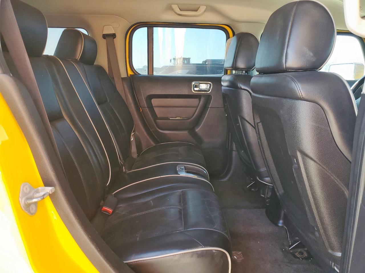 2007 Hummer H3 VIN: 5GTDN13E378134277 Lot: 84421995