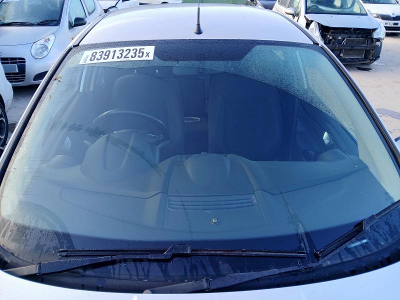 2013 FORD FIESTA 1.6 ZETEC 5DR POWERSHIFT