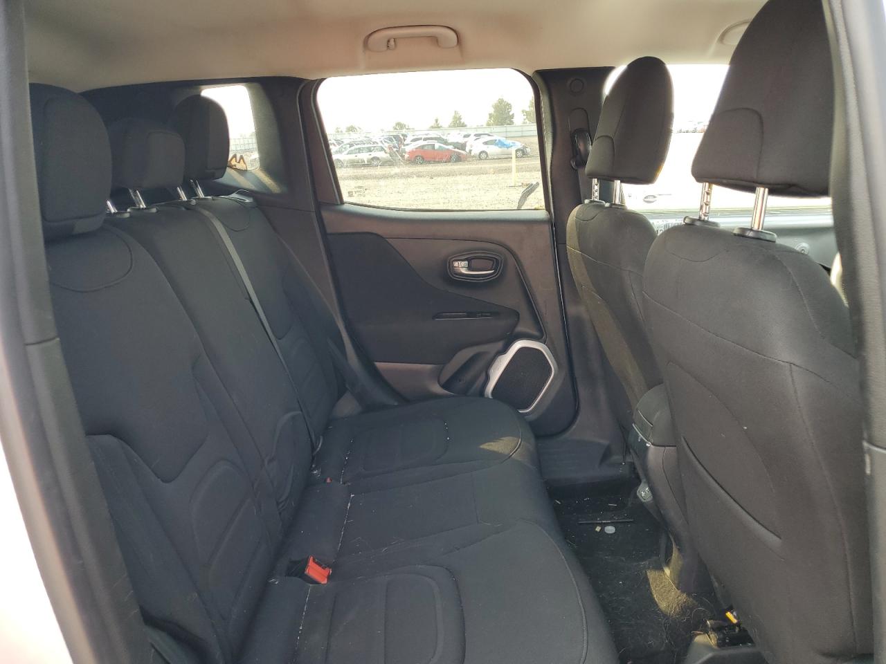 2018 Jeep Renegade Latitude VIN: ZACCJABB0JPH27164 Lot: 71074155