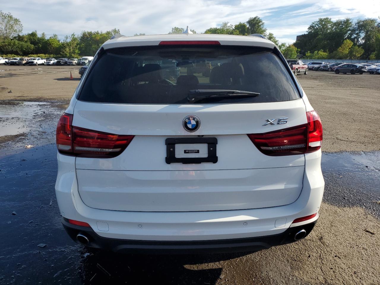 2016 BMW X5 xDrive35I VIN: 5UXKR0C52G0S87243 Lot: 71008665