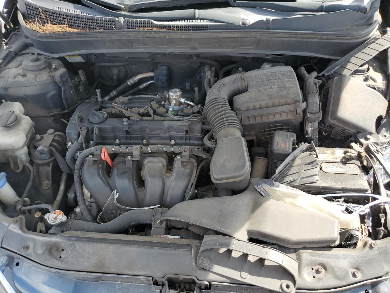 2013 Hyundai Sonata Gls VIN: 5NPEB4AC7DH745028 Lot: 81856745