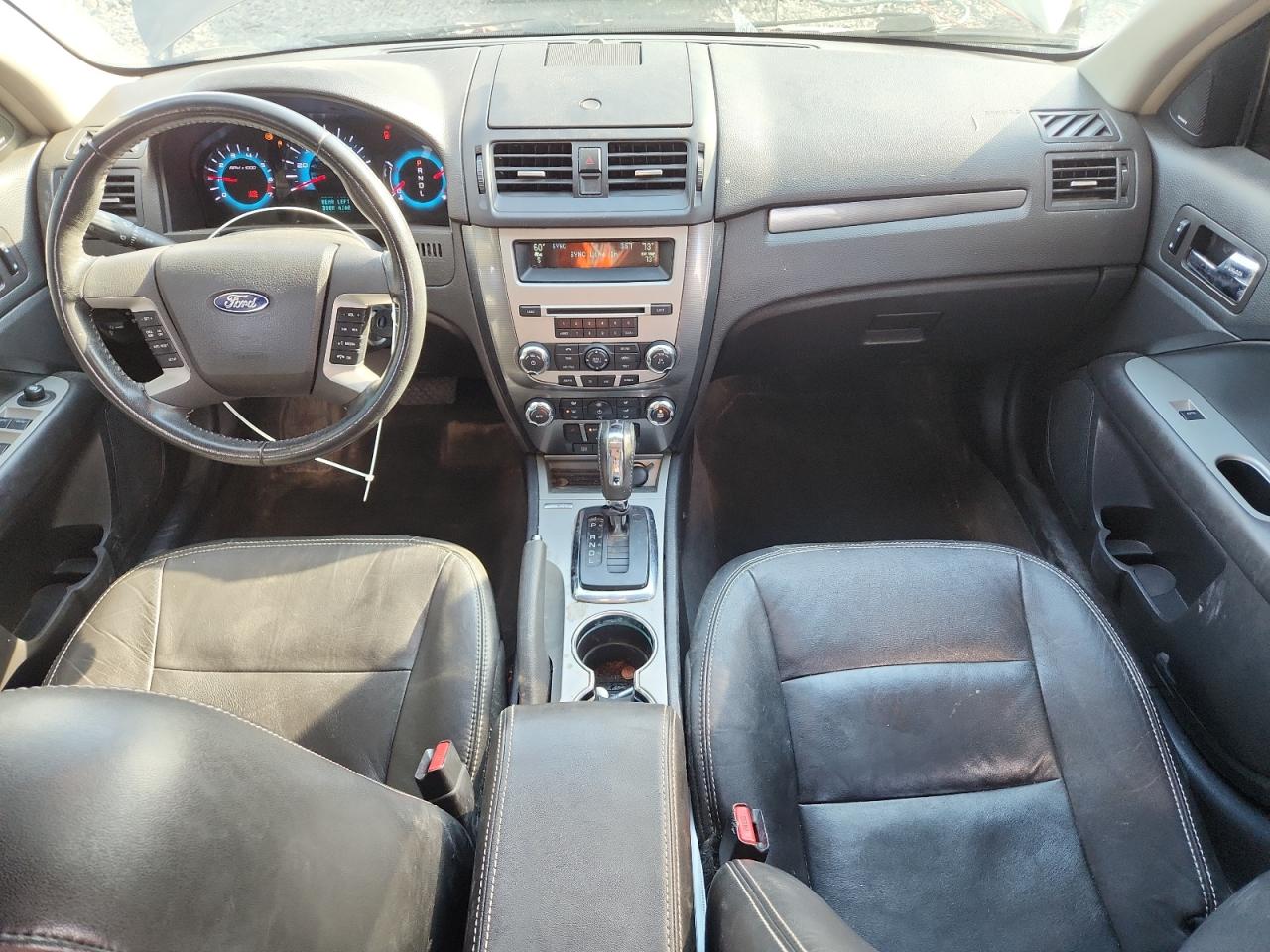 2012 Ford Fusion Sel VIN: 3FAHP0JAXCR279974 Lot: 84185935